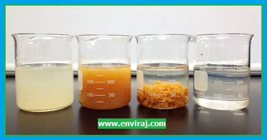 Treatability Study-Enviraj-Water-Lab 